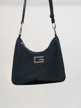 Load image into Gallery viewer, GUESS x Black And Silver Purse