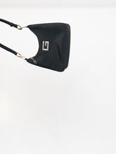 Load image into Gallery viewer, GUESS x Black And Silver Purse
