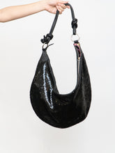 Load image into Gallery viewer, BCBG x Sequin Crescent Bag