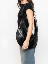 Load image into Gallery viewer, BCBG x Sequin Crescent Bag