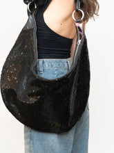 Load image into Gallery viewer, BCBG x Sequin Crescent Bag