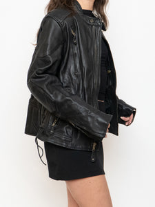 Vintage x Black Butter Leather Biker Jacket (XS-M)