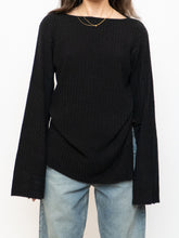 Load image into Gallery viewer, FAITHFUL THE BRAND x Knit Ribbed Sweater (XL)