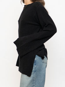 FAITHFUL THE BRAND x Knit Ribbed Sweater (XL)