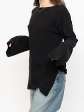 Load image into Gallery viewer, FAITHFUL THE BRAND x Knit Ribbed Sweater (XL)