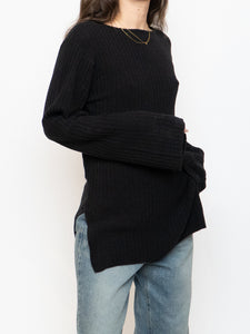 FAITHFUL THE BRAND x Knit Ribbed Sweater (XL)