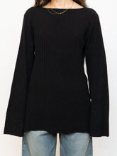 Load image into Gallery viewer, FAITHFUL THE BRAND x Knit Ribbed Sweater (XL)