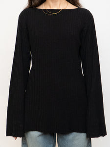 FAITHFUL THE BRAND x Knit Ribbed Sweater (XL)