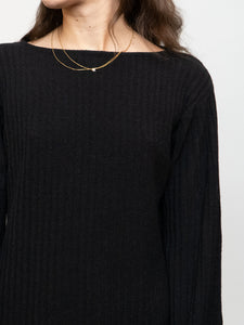 FAITHFUL THE BRAND x Knit Ribbed Sweater (XL)