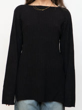 Load image into Gallery viewer, FAITHFUL THE BRAND x Knit Ribbed Sweater (XL)