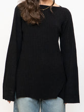 Load image into Gallery viewer, FAITHFUL THE BRAND x Knit Ribbed Sweater (XL)
