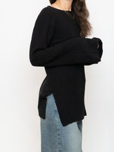 Load image into Gallery viewer, FAITHFUL THE BRAND x Knit Ribbed Sweater (XL)