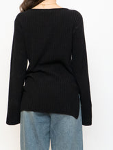 Load image into Gallery viewer, FAITHFUL THE BRAND x Knit Ribbed Sweater (XL)