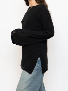 FAITHFUL THE BRAND x Knit Ribbed Sweater (XL)