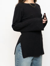 Load image into Gallery viewer, FAITHFUL THE BRAND x Knit Ribbed Sweater (XL)