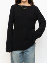 Load image into Gallery viewer, FAITHFUL THE BRAND x Knit Ribbed Sweater (XL)
