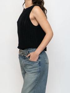 BANANA REPUBLIC x Knit Vest / Tank (S-L)