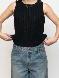 BANANA REPUBLIC x Knit Vest / Tank (S-L)