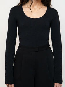 WOLFORD x Long Sleeve Bodysuit (M, L)