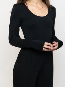 WOLFORD x Long Sleeve Bodysuit (M, L)