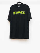 Load image into Gallery viewer, Vintage x NIKE Neon Green Shoe Tee (XL)
