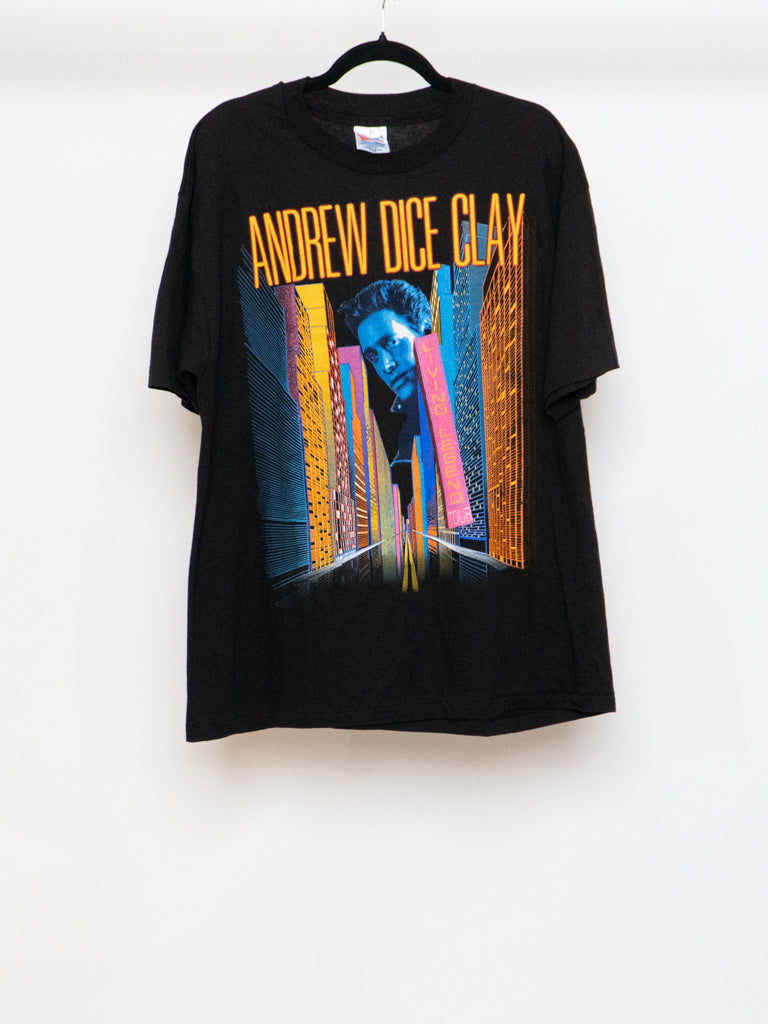 Vintage x ANDREW DICE Clay Tee (XL)