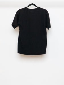 Vintage x Made in Canada x Tofino Faded Black Whale Tee (M)