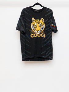 COOGI x Tiger Embroidered Tee (XS-XL)