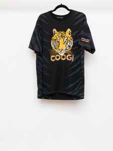COOGI x Tiger Embroidered Tee (XS-XL)