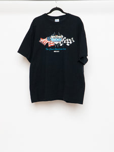 DAYTONA 500 x Black 2010 Nascar Tee (XL)