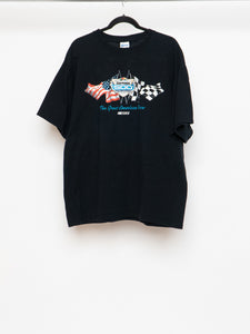 DAYTONA 500 x Black 2010 Nascar Tee (XL)