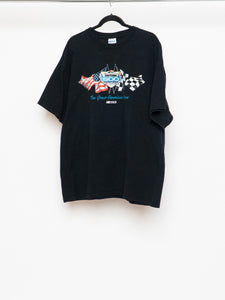 DAYTONA 500 x Black 2010 Nascar Tee (XL)