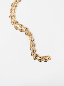 Vintage x Gold Oval Chain