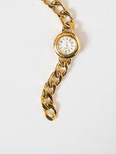 Load image into Gallery viewer, Vintage x Thick Gold Chain Watch