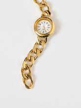 Load image into Gallery viewer, Vintage x Thick Gold Chain Watch