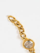 Load image into Gallery viewer, Vintage x Thick Gold Chain Watch