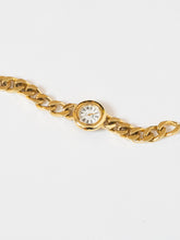 Load image into Gallery viewer, Vintage x Thick Gold Chain Watch