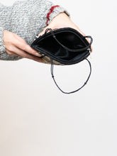 Load image into Gallery viewer, Vintage x Plaid Beaded Mini Purse