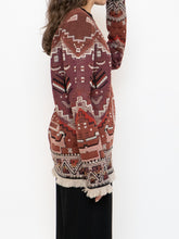 Load image into Gallery viewer, TORY BURCH x Deadstock Tapestry Sweater (XS-M)