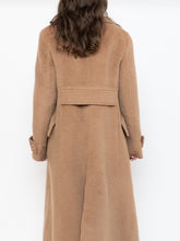 Load image into Gallery viewer, SANDRA ANGELOZZI x Camel Wool, Alpaca-Blend Jacket (XS, S)