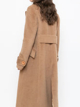 Load image into Gallery viewer, SANDRA ANGELOZZI x Camel Wool, Alpaca-Blend Jacket (XS, S)