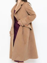 Load image into Gallery viewer, SANDRA ANGELOZZI x Camel Wool, Alpaca-Blend Jacket (XS, S)