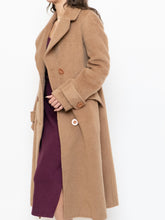 Load image into Gallery viewer, SANDRA ANGELOZZI x Camel Wool, Alpaca-Blend Jacket (XS, S)