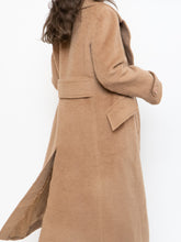 Load image into Gallery viewer, SANDRA ANGELOZZI x Camel Wool, Alpaca-Blend Jacket (XS, S)