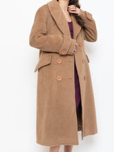 Load image into Gallery viewer, SANDRA ANGELOZZI x Camel Wool, Alpaca-Blend Jacket (XS, S)