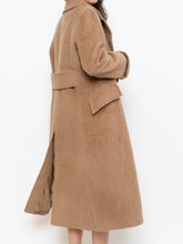 Load image into Gallery viewer, SANDRA ANGELOZZI x Camel Wool, Alpaca-Blend Jacket (XS, S)
