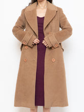Load image into Gallery viewer, SANDRA ANGELOZZI x Camel Wool, Alpaca-Blend Jacket (XS, S)