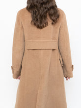 Load image into Gallery viewer, SANDRA ANGELOZZI x Camel Wool, Alpaca-Blend Jacket (XS, S)