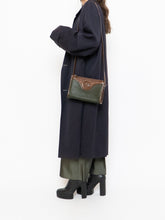 Load image into Gallery viewer, Vintage x Made in Canada. AQUASCUTUM OF LONDON Navy Wool Trench Coat (M-XL)