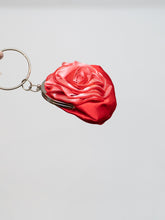 Load image into Gallery viewer, Vintage x Red Rose Clutch